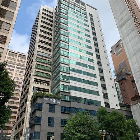 Mk Stay - Formerly Hotel Mk Hong Kong Exterior foto