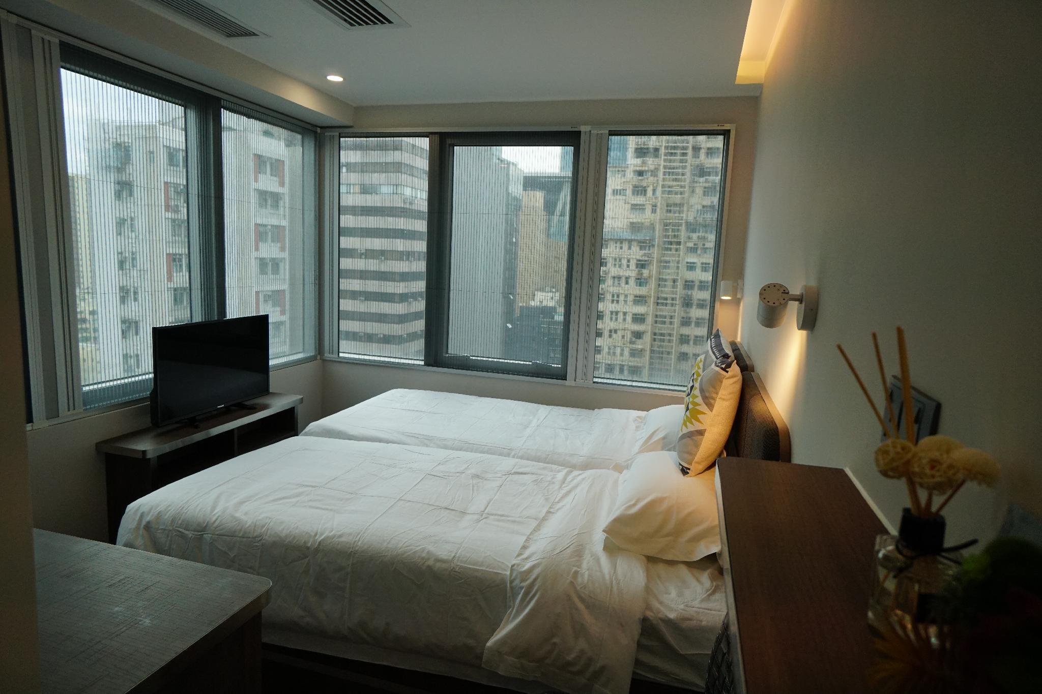 Mk Stay - Formerly Hotel Mk Hong Kong Exterior foto