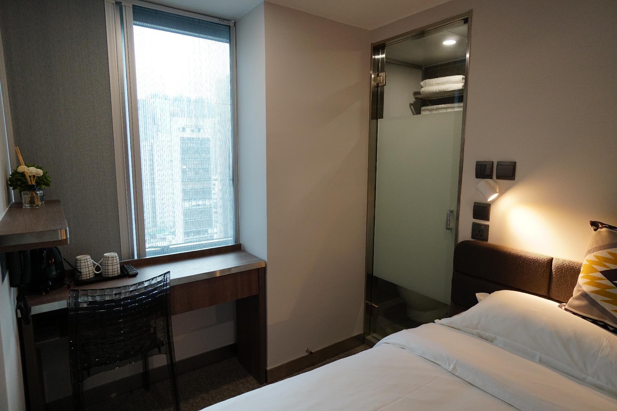 Mk Stay - Formerly Hotel Mk Hong Kong Exterior foto
