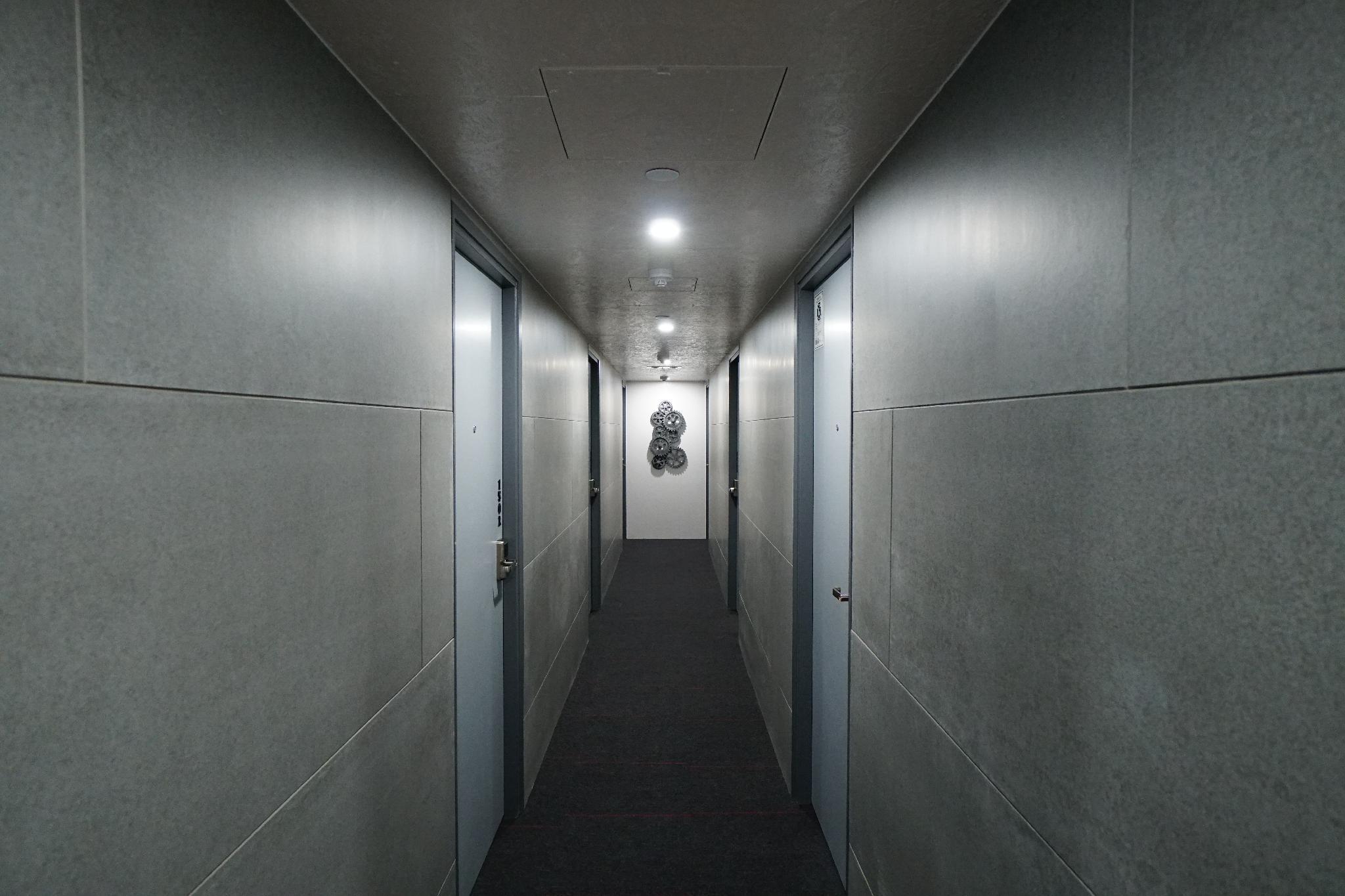 Mk Stay - Formerly Hotel Mk Hong Kong Exterior foto