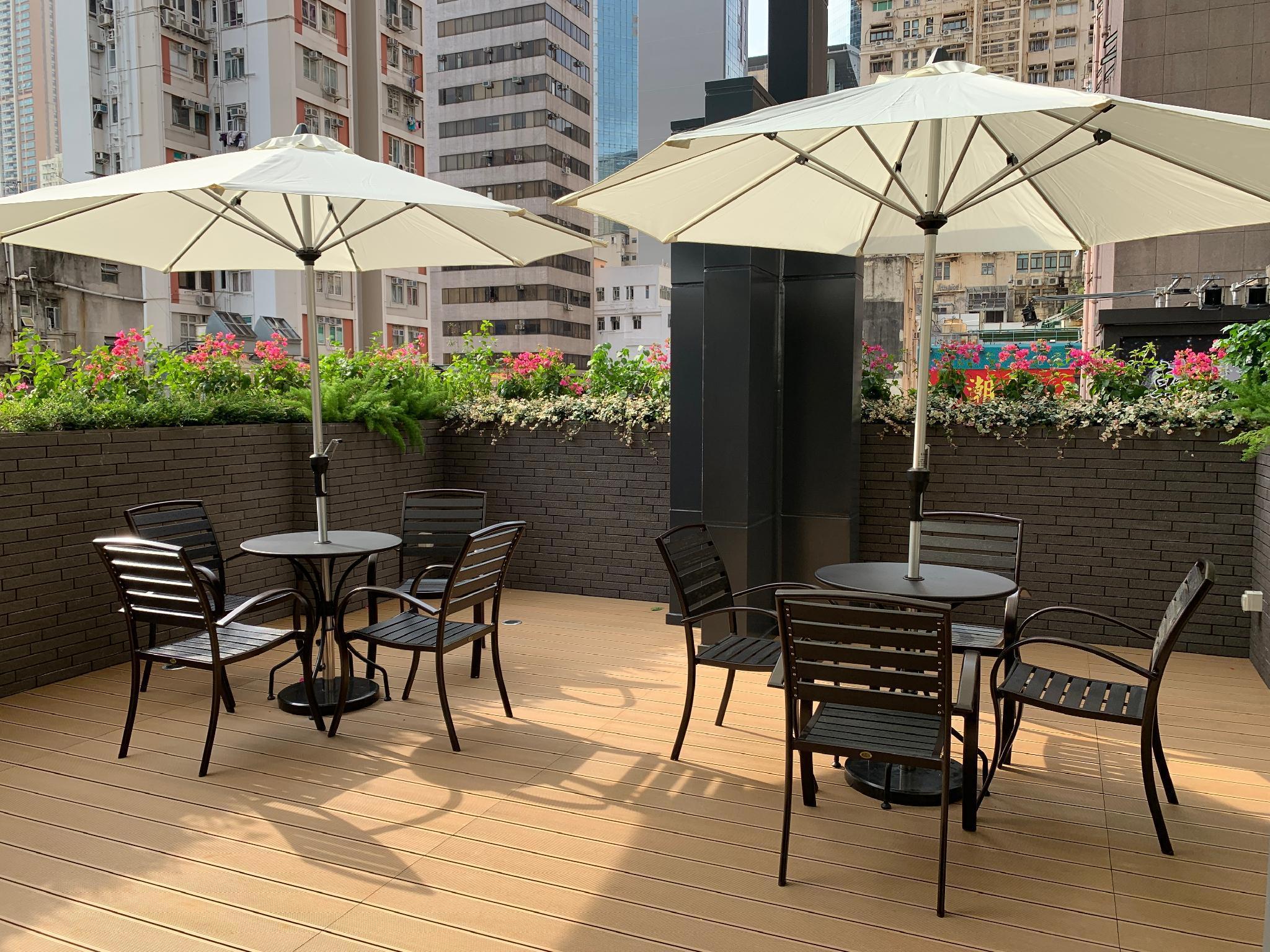 Mk Stay - Formerly Hotel Mk Hong Kong Exterior foto