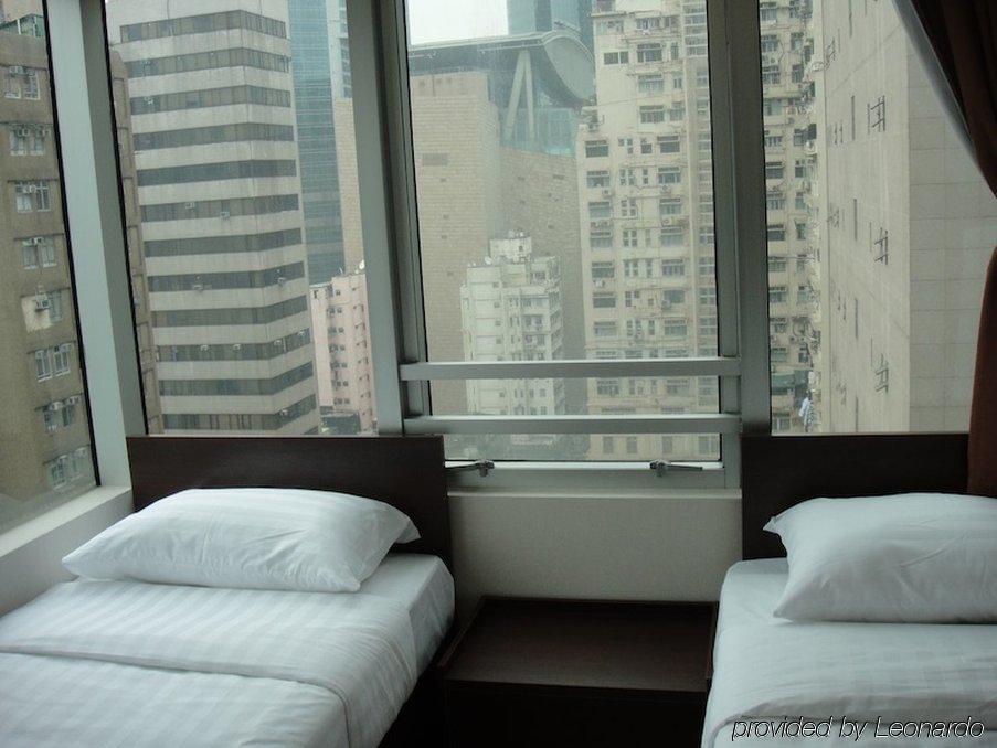 Mk Stay - Formerly Hotel Mk Hong Kong Exterior foto