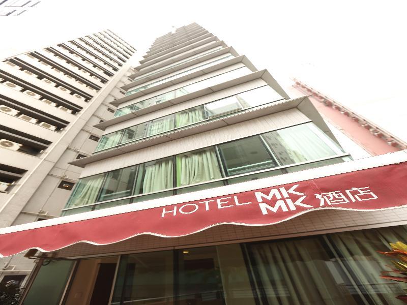 Mk Stay - Formerly Hotel Mk Hong Kong Exterior foto