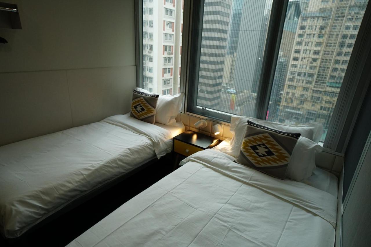 Mk Stay - Formerly Hotel Mk Hong Kong Exterior foto