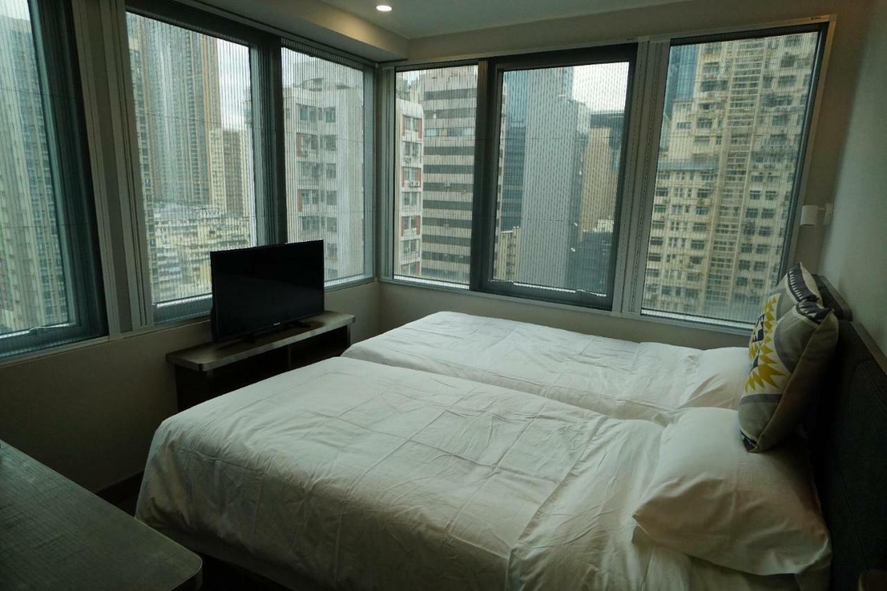Mk Stay - Formerly Hotel Mk Hong Kong Exterior foto