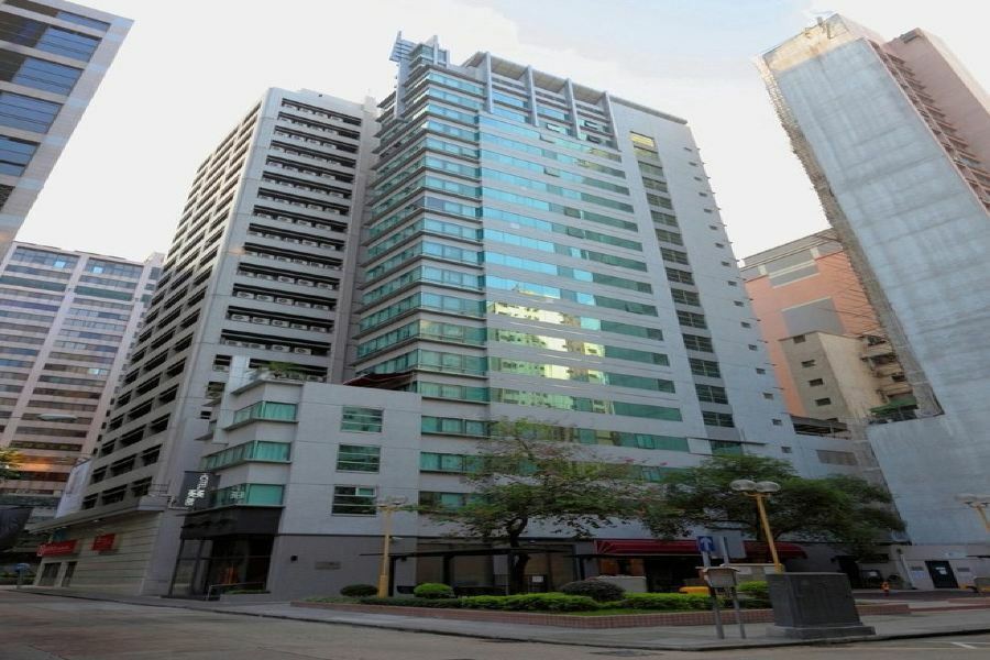 Mk Stay - Formerly Hotel Mk Hong Kong Exterior foto