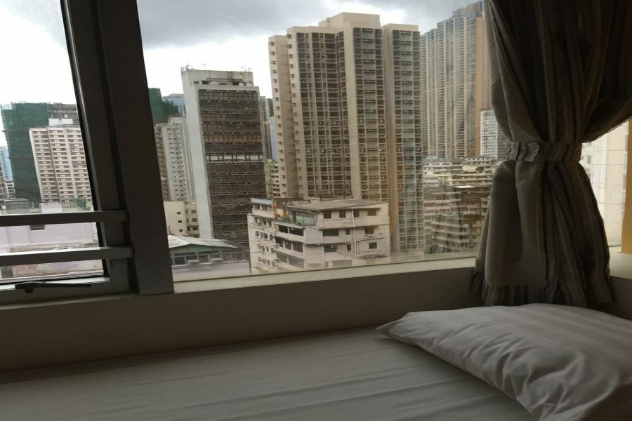 Mk Stay - Formerly Hotel Mk Hong Kong Exterior foto